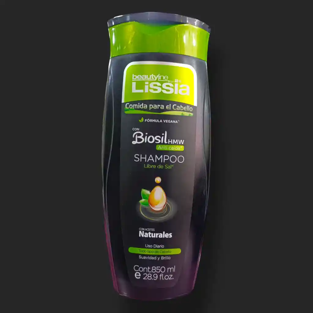 Biosil Comida Para El Cabello