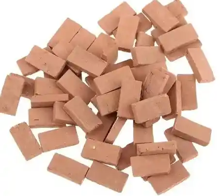 Bloque Para Maqueta Paquete X100 Unidades Aprox