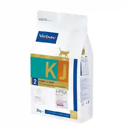Virbac Gato Hpm Kidney Joint 1.5kg