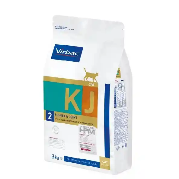 Virbac Gato Hpm Kidney Joint 1.5kg