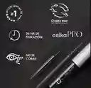 Delineador Líquido Negro Punta Pincel Eye Pro