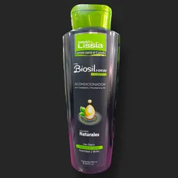 Acondicionador Comida Para El Cabello Con Biosil