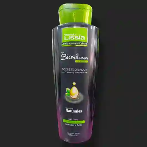 Biosil Comida Para El Cabello
