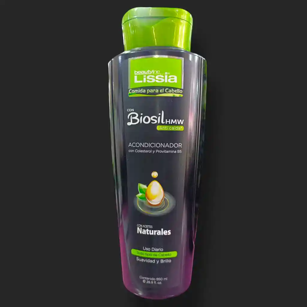 Biosil Comida Para El Cabello