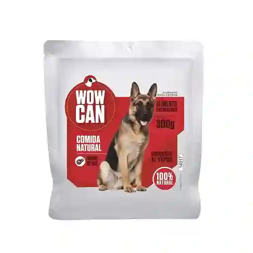 Wow Can Carne 300 Gr