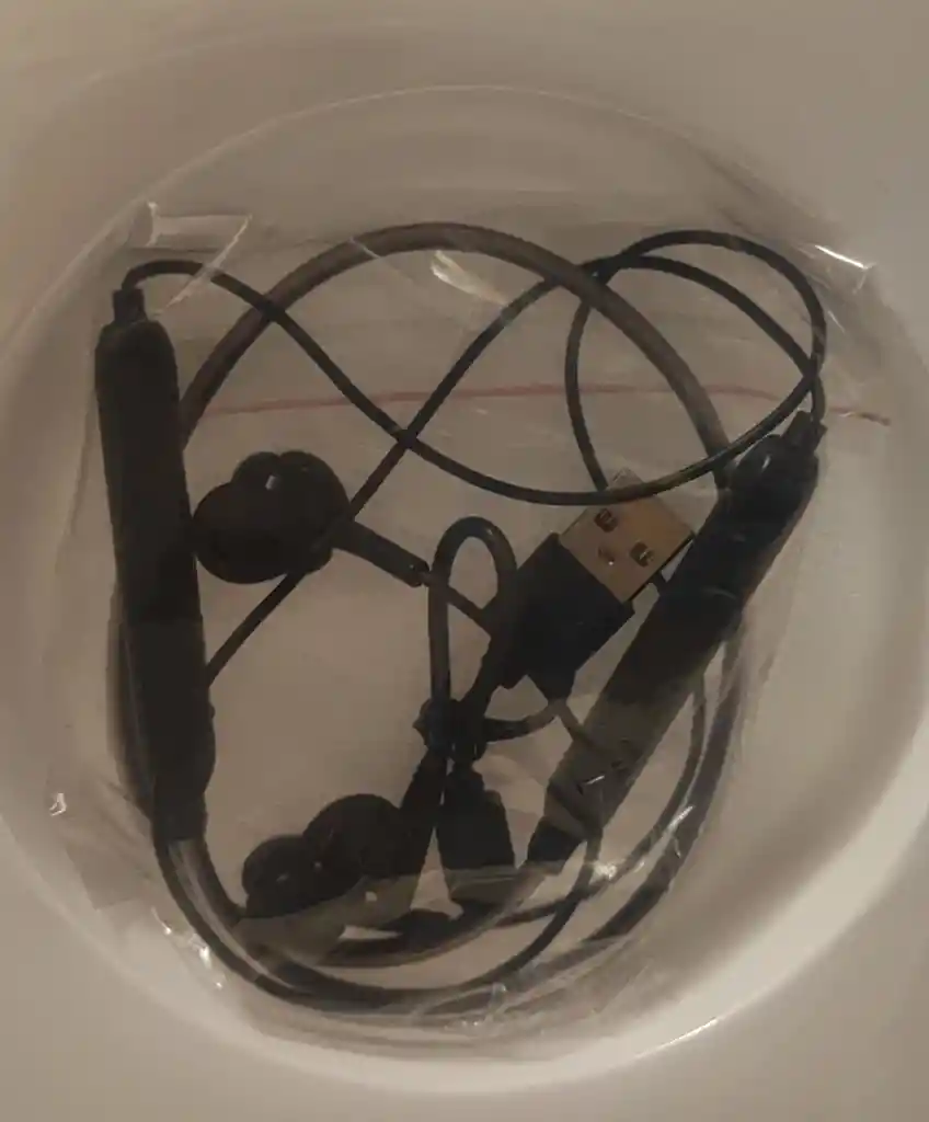 Audifonos Bluethoon Samsung Akg Z100 Cuellera