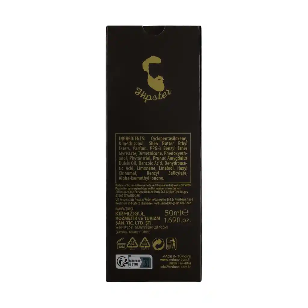 Aceite Para Barba Red One Argan 50 Ml