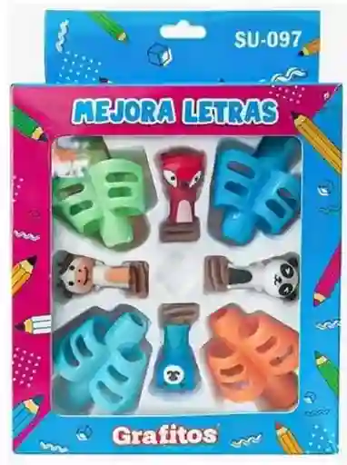 Kit Mejora Letra Grafitos Su-097