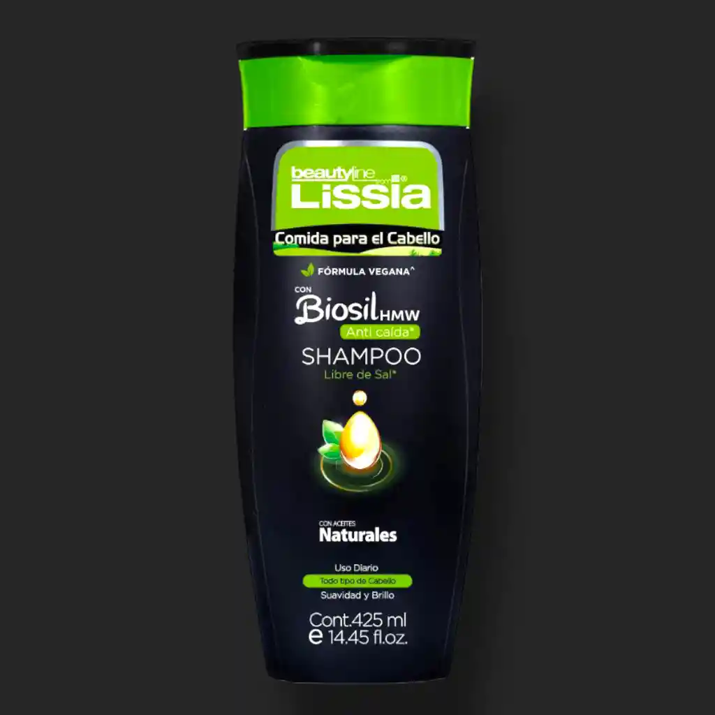 Biosil Comida Para El Cabello