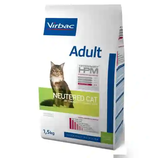 Virbac Gato Hpm Neutered 3kg