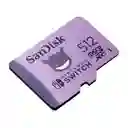 Tarjeta Micro Sdxc 512gb Sandisk / Nintendo Switch Pokémon