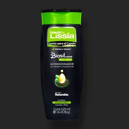 Acondisionador Comida Para El Cabello Con Biosil