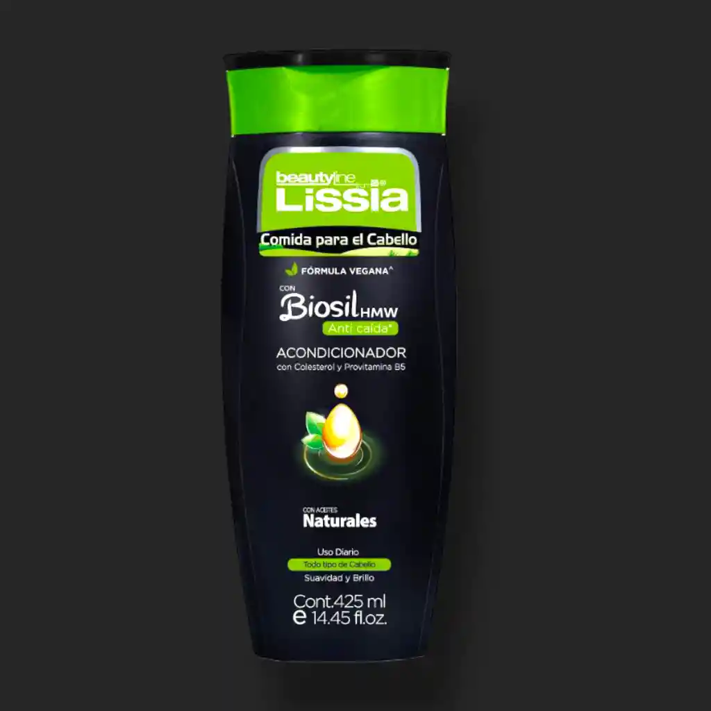 Biosil Comida Para El Cabello