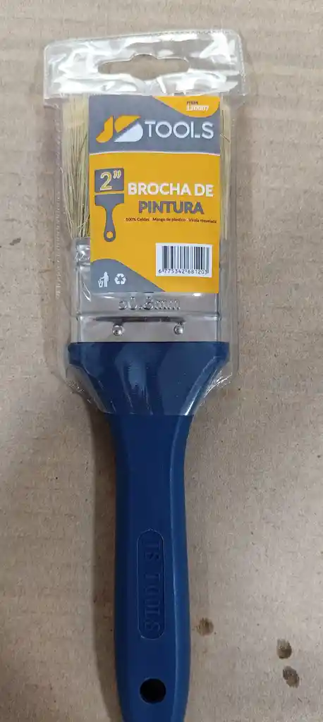 Brocha 2" Multiuso