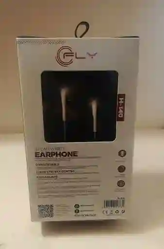 Audifonos C Fly H-140 Alambrico