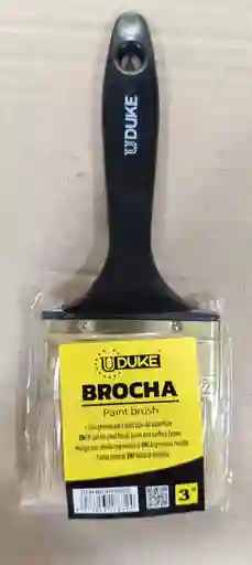 Brocha 3" Multiuso