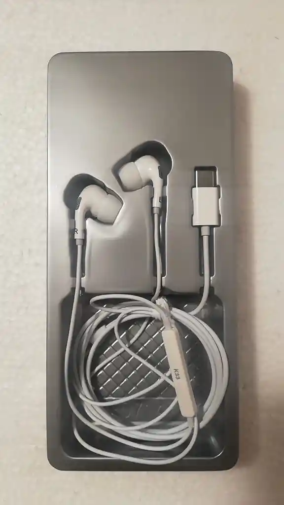 Audifonos C Speak K33 Alambrico