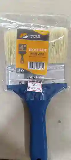 Brocha 4"