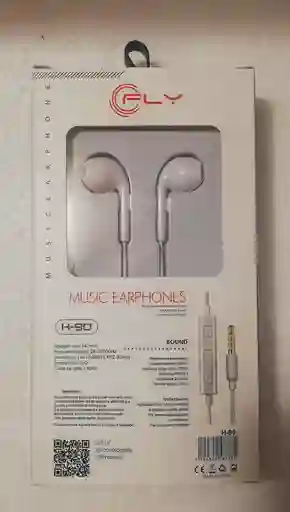 Audifonos Jack Plu Fy H-90 Alambrico