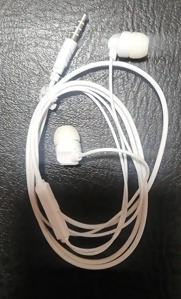 Audifonos Jack Plu 3,5 Alambrico