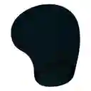 Mouse Pad Ergonómico En Gel Clásico 23x19 Cm 4 Mm