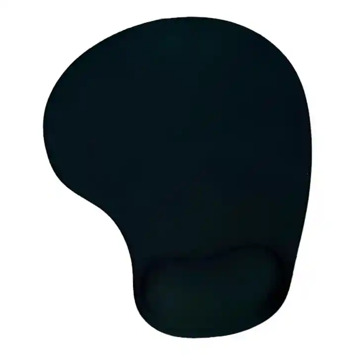 Mouse Pad Ergonómico En Gel Clásico 23x19 Cm 4 Mm