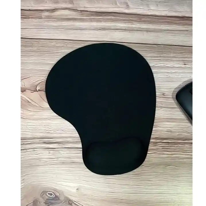 Mouse Pad Ergonómico En Gel Clásico 23x19 Cm 4 Mm