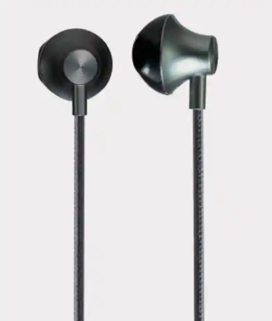 Audifonos Jack Plu Harvic Meta Alambrico