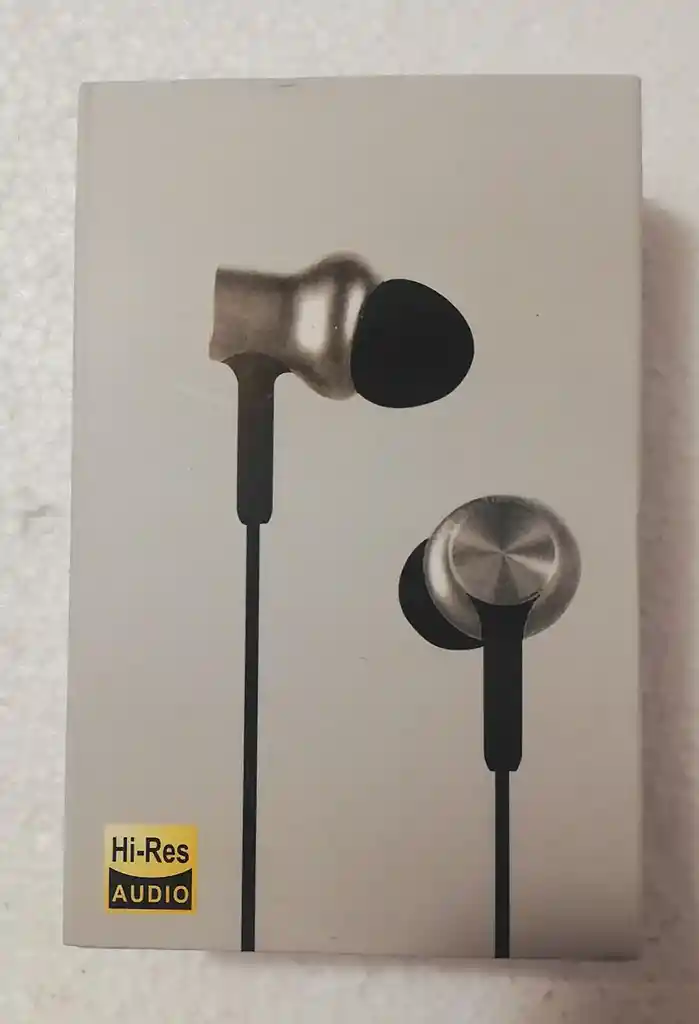 Audifonos Jack Plu Hi-res Alambrico