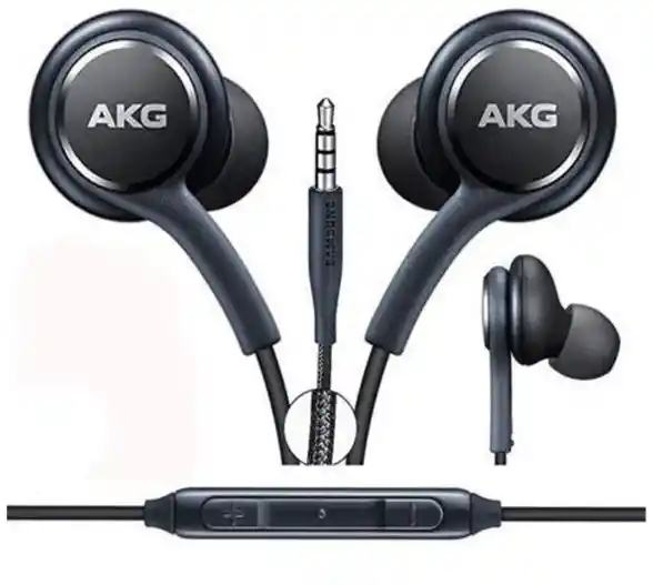 Audifonos Jack Plu Samsung Akg Alambrico