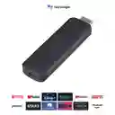 Convertidor Smar Tv Watch Onn Google Tv 2k Fhd Streaming
