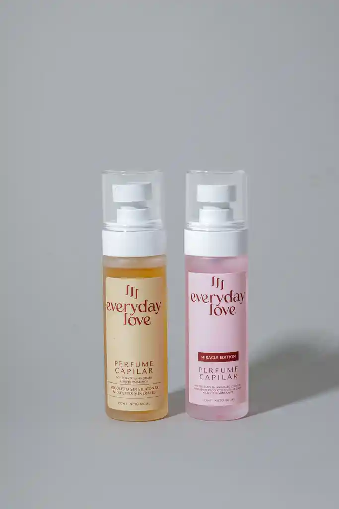 Duo Perfumes Capilares