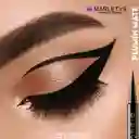 Plumín Delineador Mate Para Ojos Bissú