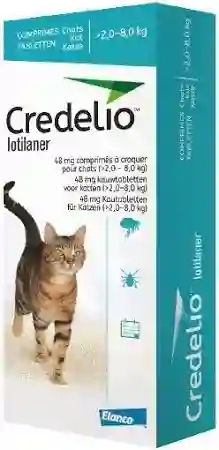 Credelio Para Gatos De 2.0 - 8 Kilos