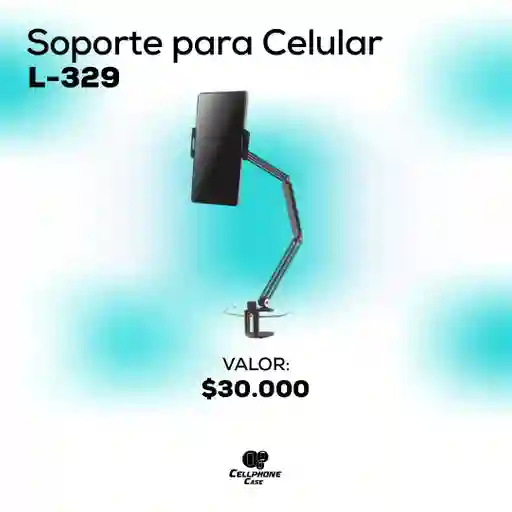 Soporte Para Celular L-329