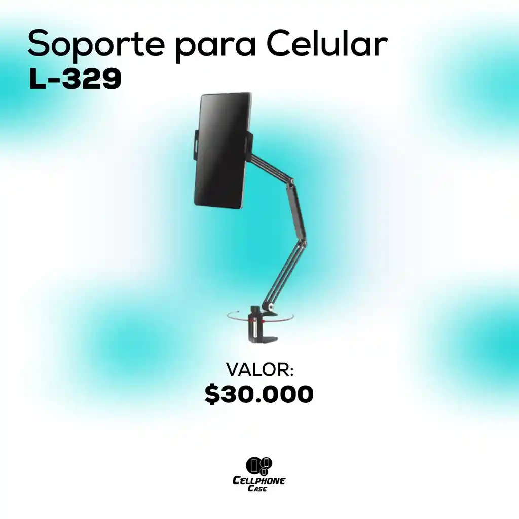 Soporte Para Celular L-329