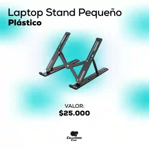 Laptop Stand Pequeño Plástico