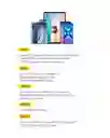 Cable Carga Rapida 100w De Nylon 2metros Usb Tipo C A Usb