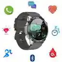Reloj Inteligente Smartwatch Bluetooth G-tide R6 Pro Gris / Plateado