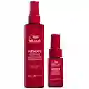 Set Wella Ultiamte Repair Pasos 1 2 3 + Mascarilla