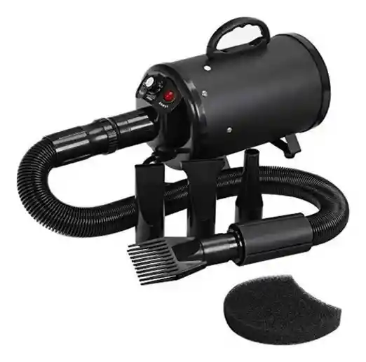 Soplador Secador Para Perros Y Gatos Profesional