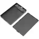 Caja Externa Para Ssd O Hdd 2.5″ Negra