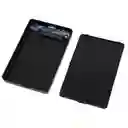 Caja Externa Para Ssd O Hdd 2.5″ Negra