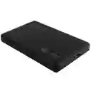 Caja Externa Para Ssd O Hdd 2.5″ Negra