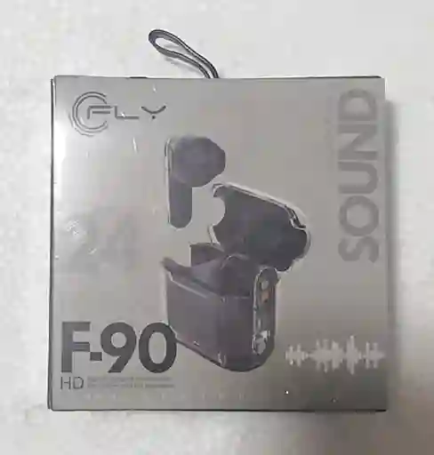 Audifonos Bluethoon Fly Sound F-90 Airpods