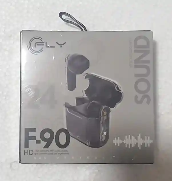 Audifonos Bluethoon Fly Sound F-90 Airpods