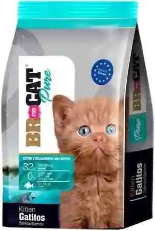 Br For Cat Kitten Salmon 1 Kilo