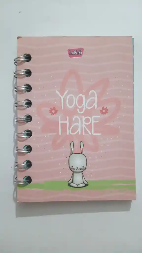 Libreta Sencilla