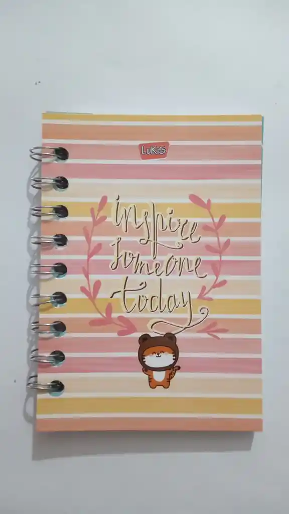 Libreta Sencilla