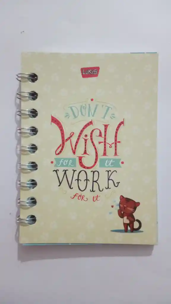 Libreta Sencilla